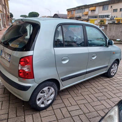 Hyundai Atos 1.0 12V GLS (8)