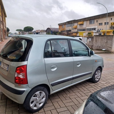 Hyundai Atos 1.0 12V GLS (9)