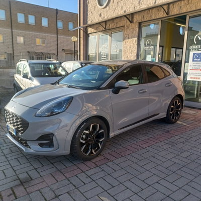 Ford Puma 1.0 EcoBoost Hybrid 125 CV S&S aut. ST-Line X (14)