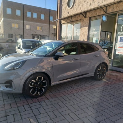 Ford Puma 1.0 EcoBoost Hybrid 125 CV S&S aut. ST-Line X (15)