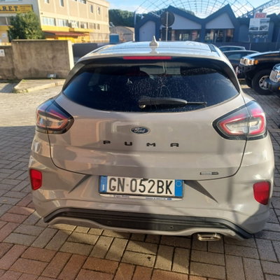 Ford Puma 1.0 EcoBoost Hybrid 125 CV S&S aut. ST-Line X (17)