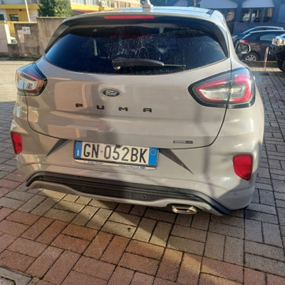 Ford Puma 1.0 EcoBoost Hybrid 125 CV S&S aut. ST-Line X (18)
