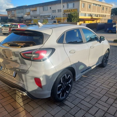 Ford Puma 1.0 EcoBoost Hybrid 125 CV S&S aut. ST-Line X (19)