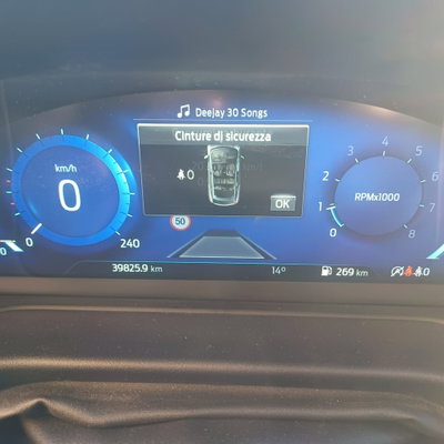 Ford Puma 1.0 EcoBoost Hybrid 125 CV S&S aut. ST-Line X (5)