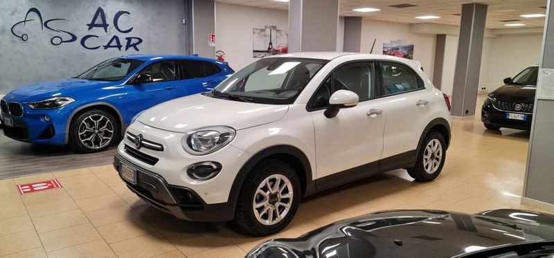 Fiat 500X 1.6 MultiJet 120 CV Cross
