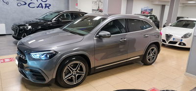Mercedes-Benz GLA SUV 200 d AMG Line Premium Plus 4matic auto usata