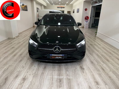 Mercedes-Benz Classe A Sedan 200 d AMG Line Advanced Plus auto usata