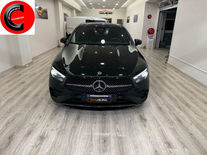 Mercedes-Benz Classe A Sedan 200 d AMG Line Advanced Plus auto