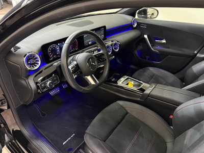 Mercedes-Benz Classe A Sedan 200 d AMG Line Advanced Plus auto (13)