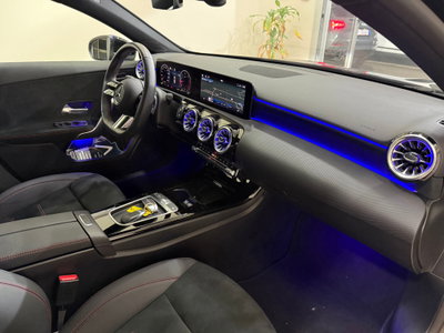Mercedes-Benz Classe A Sedan 200 d AMG Line Advanced Plus auto (14)
