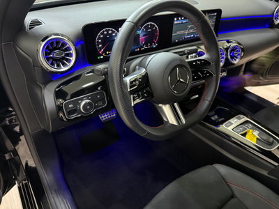 Mercedes-Benz Classe A Sedan 200 d AMG Line Advanced Plus auto (15)
