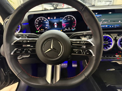 Mercedes-Benz Classe A Sedan 200 d AMG Line Advanced Plus auto (16)