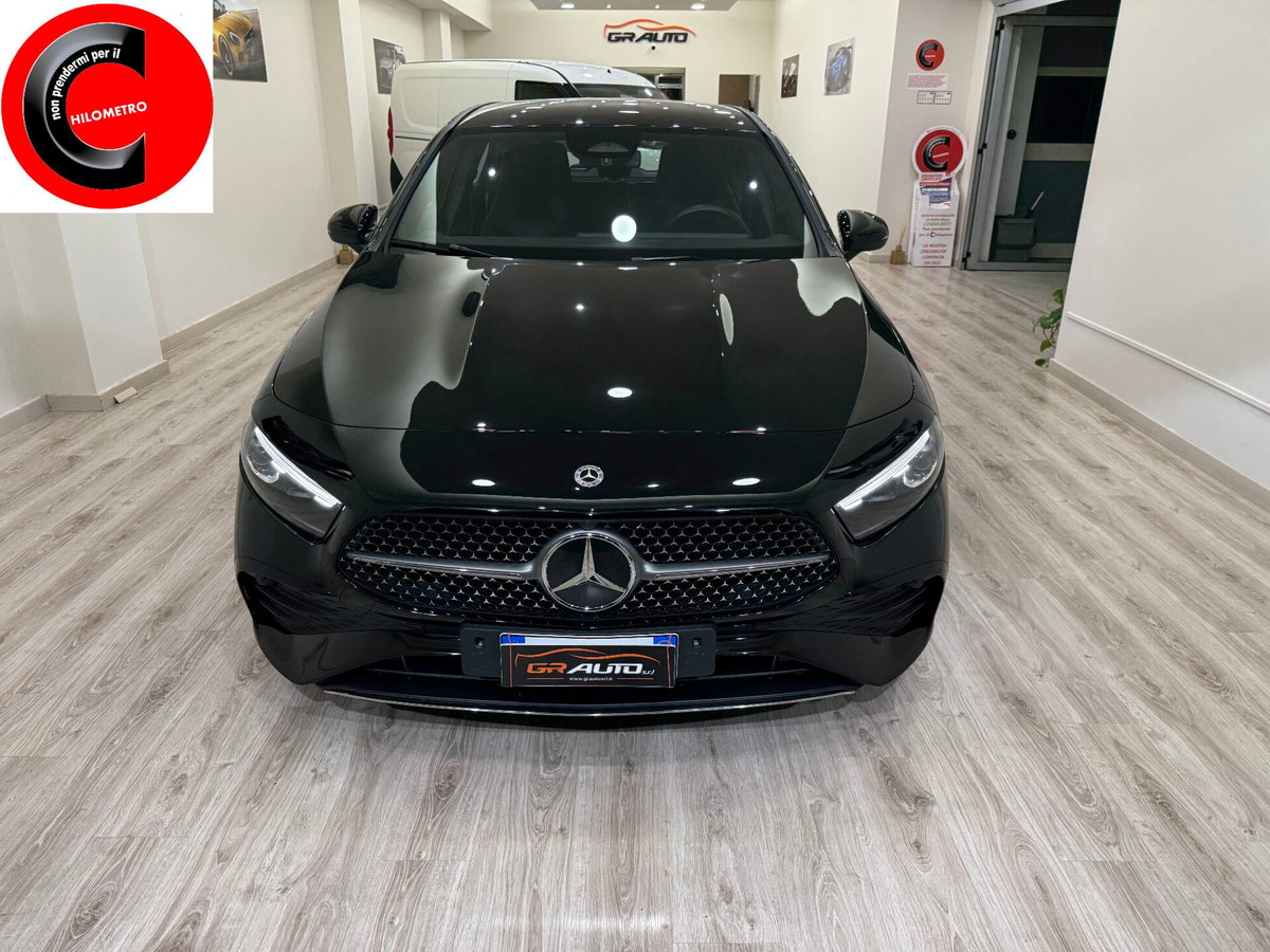 Mercedes-Benz Classe A Sedan 200 d AMG Line Advanced Plus auto (2)
