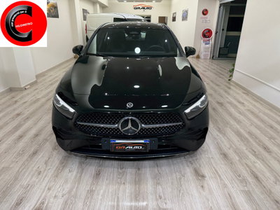 Mercedes-Benz Classe A Sedan 200 d AMG Line Advanced Plus auto (2)