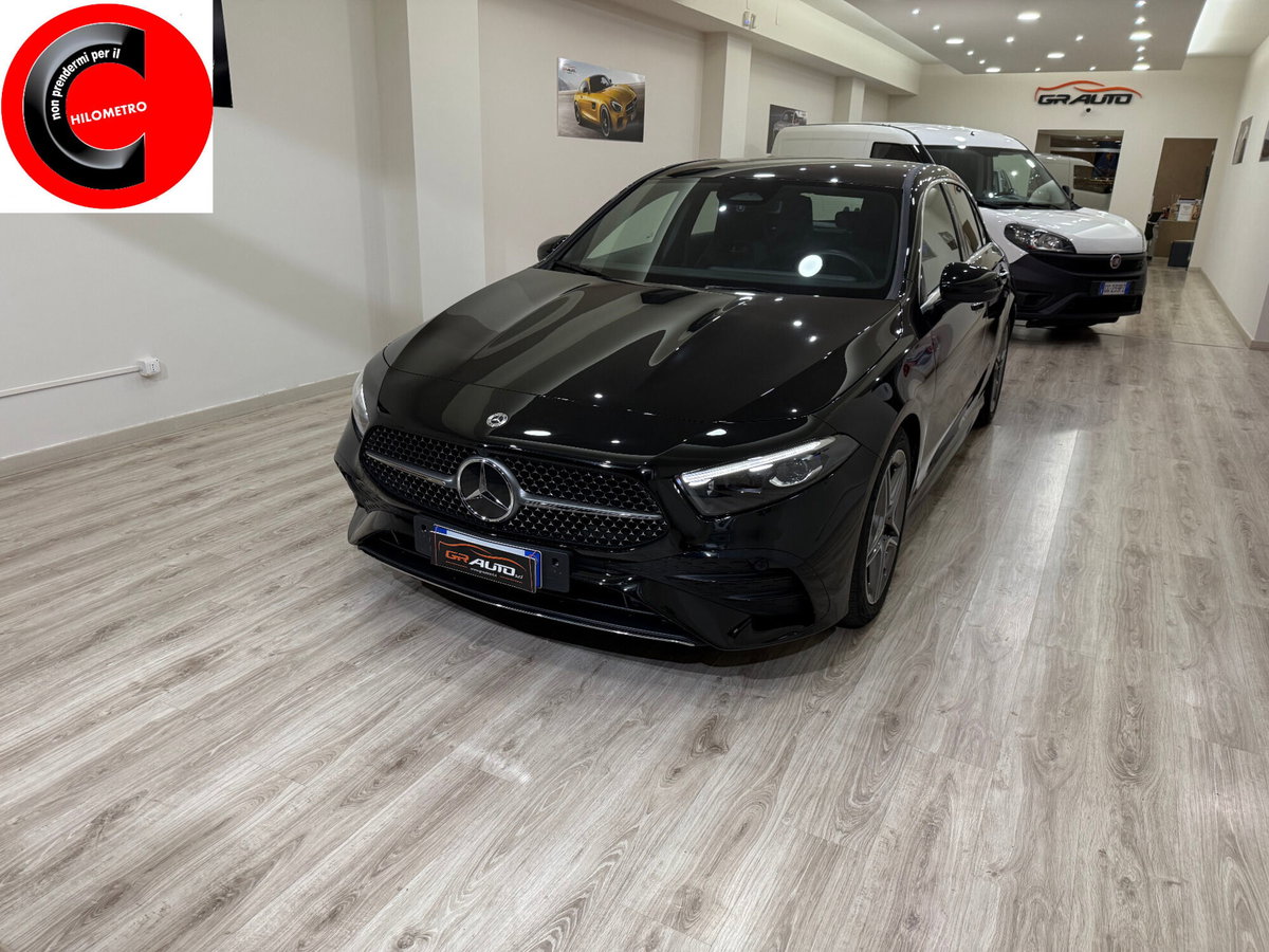 Mercedes-Benz Classe A Sedan 200 d AMG Line Advanced Plus auto (3)