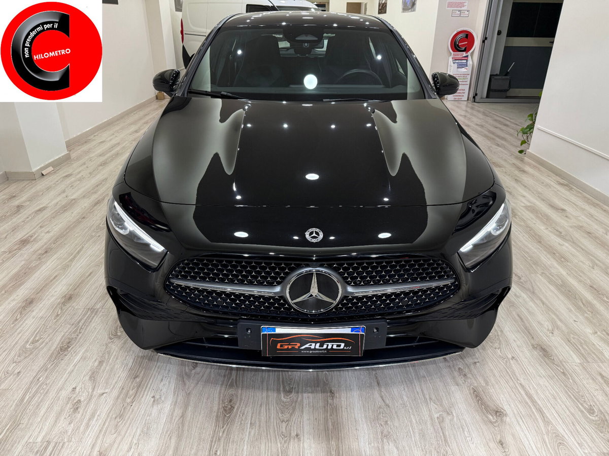 Mercedes-Benz Classe A Sedan 200 d AMG Line Advanced Plus auto (5)