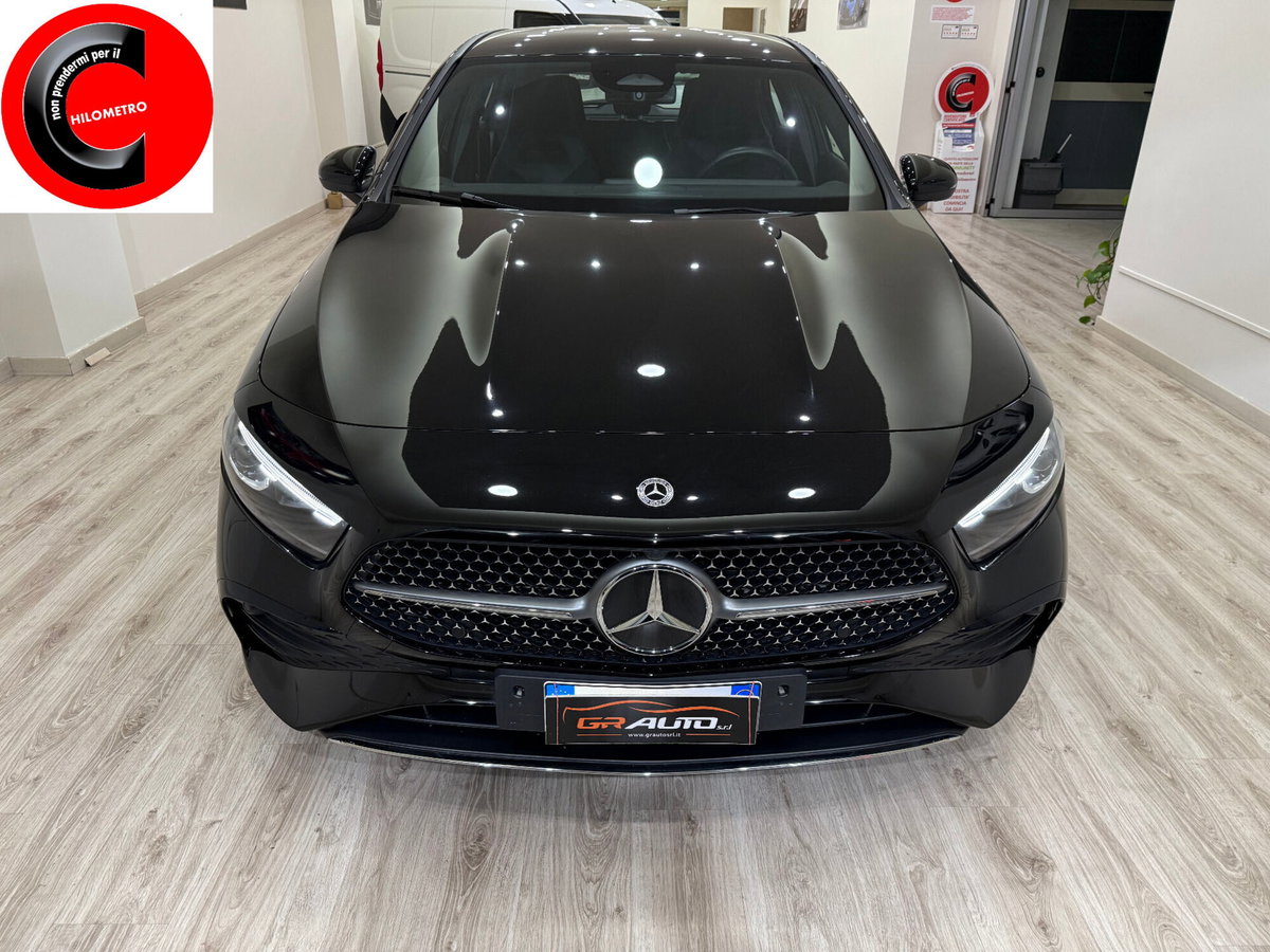 Mercedes-Benz Classe A Sedan 200 d AMG Line Advanced Plus auto (6)