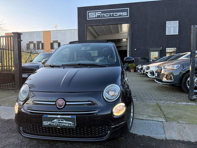 Fiat 500 1.0 Hybrid Lounge usata