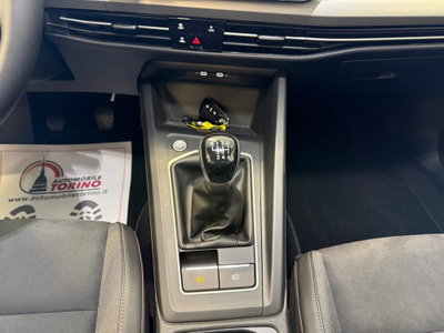 Volkswagen Golf 1.5 TSI 150 CV EVO ACT R-Line (14)