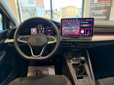 Volkswagen Golf 1.5 TSI 150 CV EVO ACT R-Line (15)