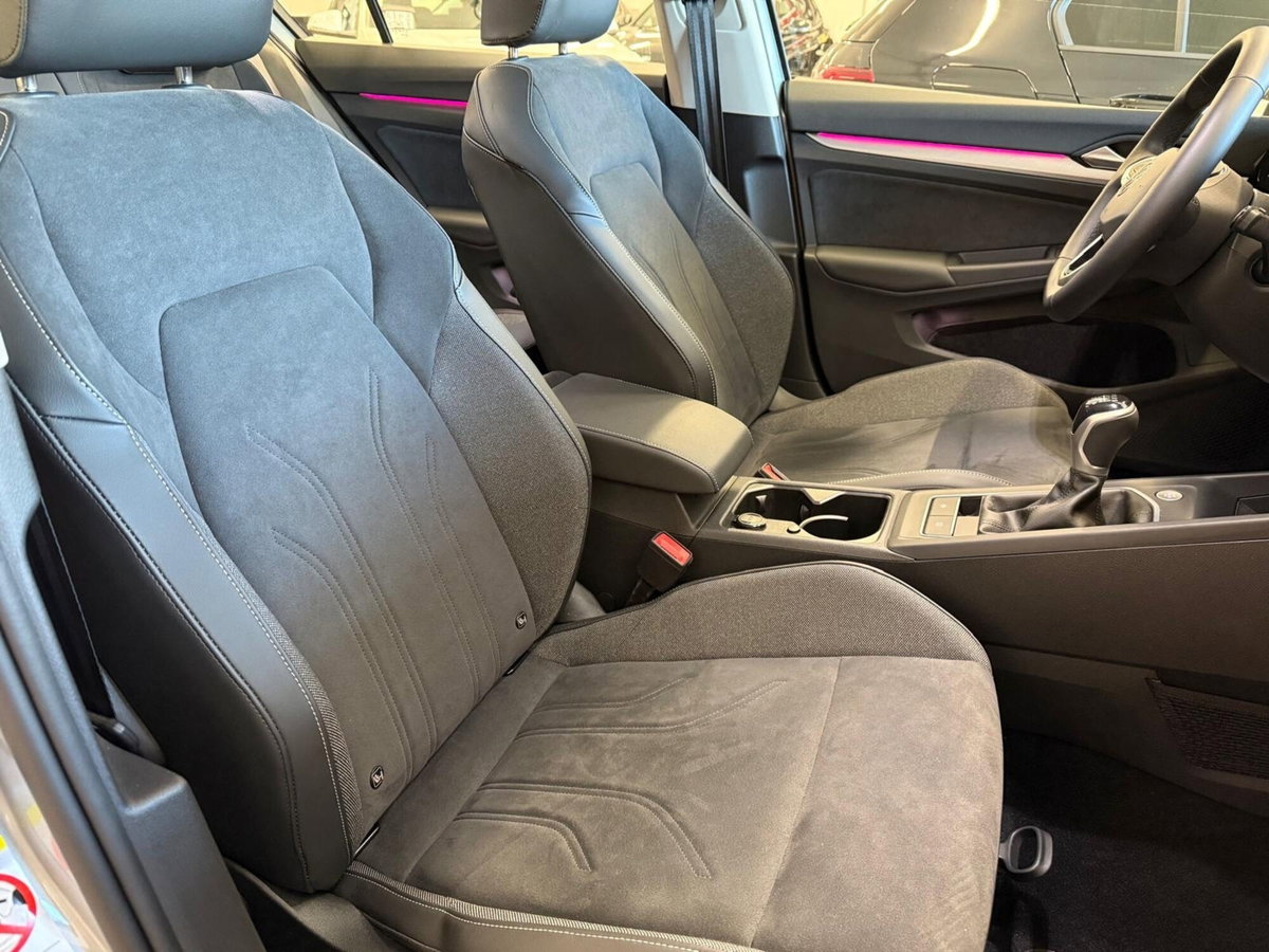 Volkswagen Golf 1.5 TSI 150 CV EVO ACT R-Line (16)