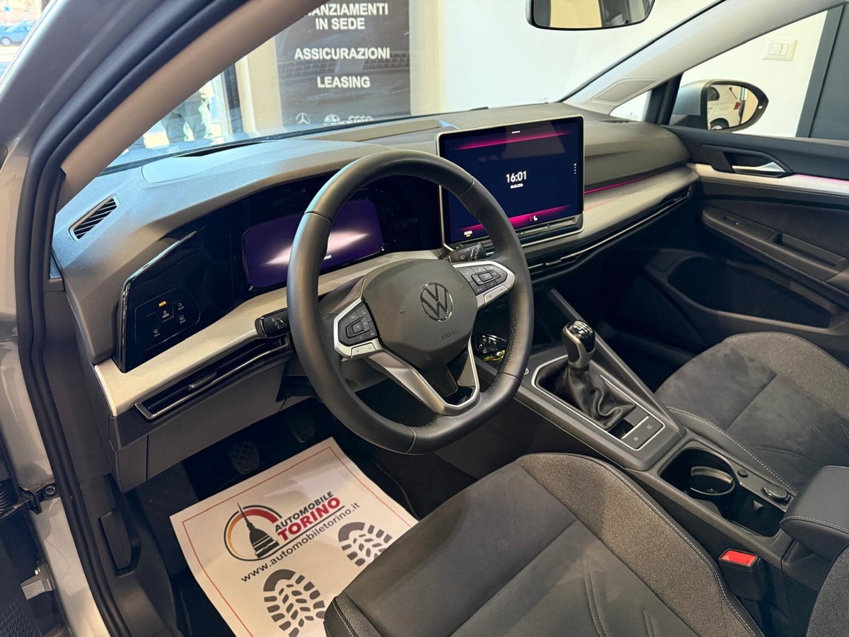 Volkswagen Golf 1.5 TSI 150 CV EVO ACT R-Line (17)