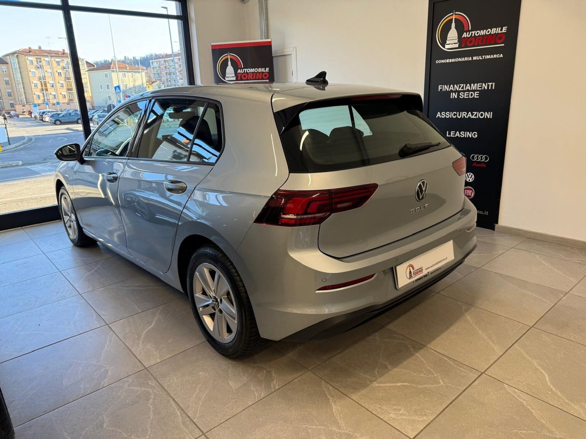 Volkswagen Golf 1.5 TSI 150 CV EVO ACT R-Line (5)