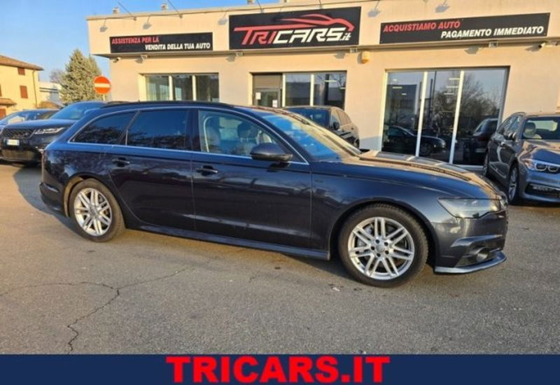Audi A6 Avant 3.0 TDI quattro S tronic