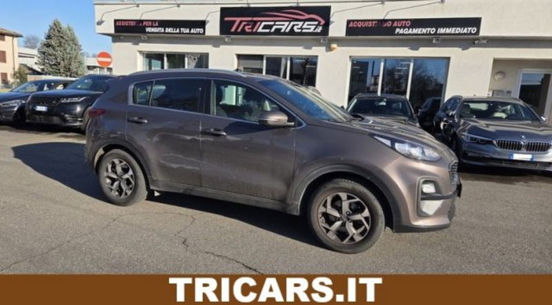 Kia Sportage 1.6 ECOGPL 2WD Business Class