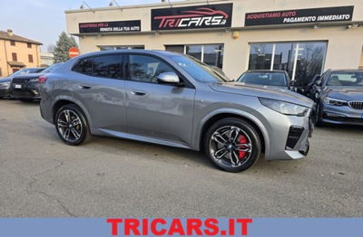 BMW X2 sdrive 18d MSport Pro auto usata