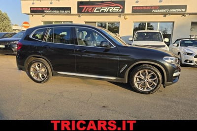 BMW X3 xDrive20d Business Advantage usata