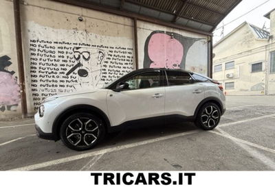 Citroen E-C4 e- motore elettrico 136 CV Shine usata