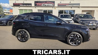 Kia Sportage 1.6 crdi mhev GT-line Plus dct usata