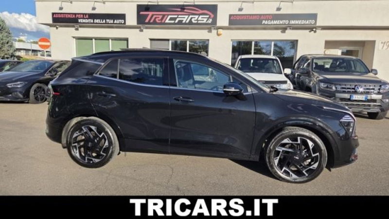 Kia Sportage 1.6 crdi mhev GT-line Plus dct