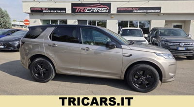 Land Rover Discovery Sport 2.0 Si4 200 CV AWD Auto R-Dynamic S usata