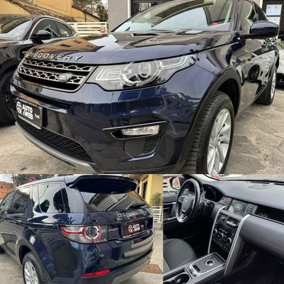 Land Rover Discovery Sport 2.0 TD4 150 CV HSE Luxury usata