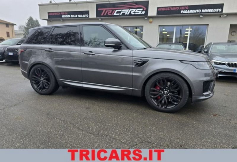 Land Rover Range Rover Sport 5.0 V8 Supercharged 525 CV HSE Dynamic