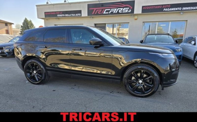 Land Rover Range Rover Velar 2.0D I4 204 CV