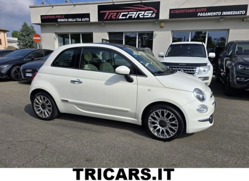 Fiat 500 1.2 EasyPower Lounge