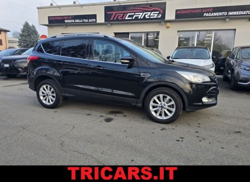 Ford Kuga 2.0 TDCI 150 CV S&S 4WD Titanium X