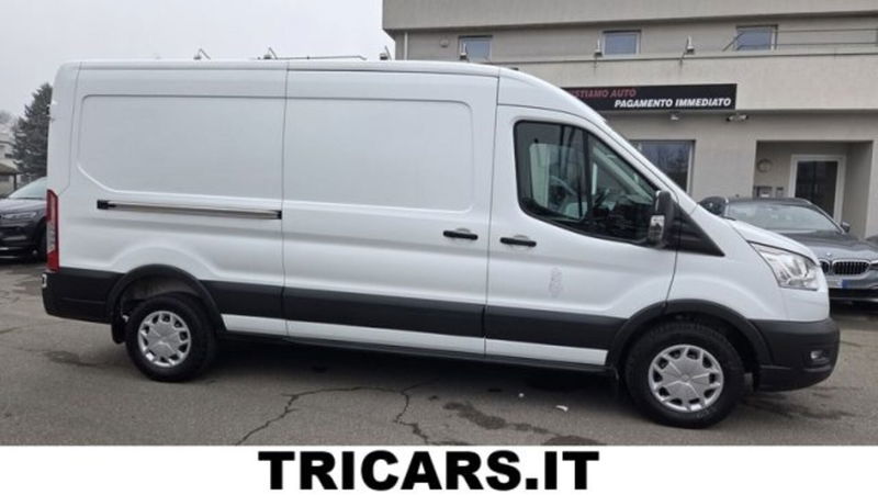 Ford Transit Custom Furgone 300 2.0 TDCi 170 PL Furgone Trend