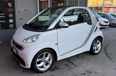 smart Fortwo 1000 52 kW MHD coupé pulse usata