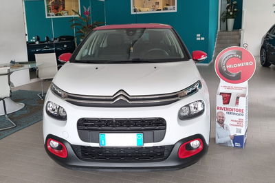 Citroen C3 PureTech 82 GPL Feel usata