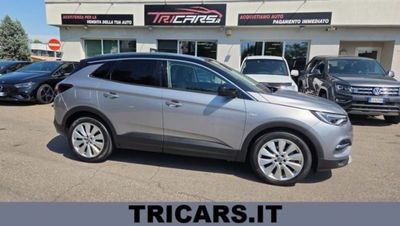 Opel Grandland X 1.2 Turbo 12V 130 CV Start&Stop aut. Ultimate usata