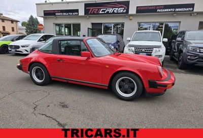 Porsche 911 Cabrio SC 3.0 Targa usata