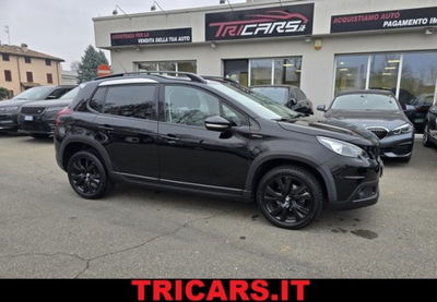 Peugeot 2008 Turbo 130 S&S GT Line usata