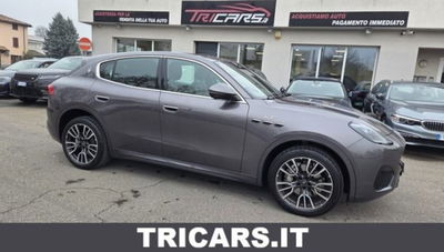 Maserati Grecale 2.0 mhev Grecale 250cv auto usata