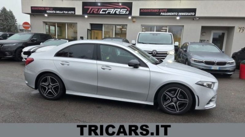 Mercedes-Benz Classe A Sedan 200 Automatic 4p. Premium