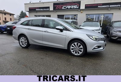 Opel Astra Station Wagon 1.4 Turbo 110CV EcoM Sports Innovation usata