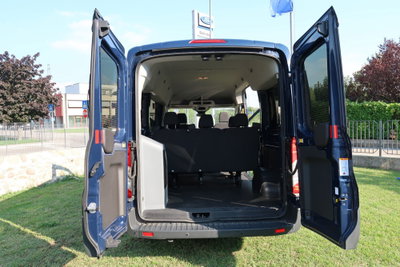Ford Transit Furgone 350 2.0TDCi EcoBlue 130CV PL-TM Combi Trend N1 (11)